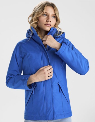 ROL-PK5073-Womens America Parka
